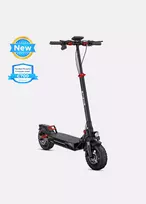 electric scooter - Engwe Electric Scooter Y600 Juodas (Black) - 2 nuotrauka