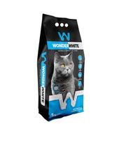 Wonder White Bentonitinis kraikas katėms, 5.9 l / 5 kg
