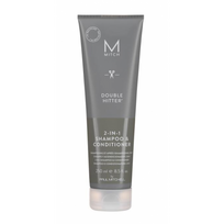 giliai valantis sampunas - Paul Mitchell Heavy Hitter giliai valantis šampūnas vyrams 250 ml. - 1 nuotrauka