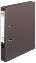 Herlitz Max File A4/5cm Brown