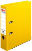Herlitz Max File A4/8cm Yellow