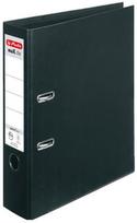 Herlitz Max File A4/8cm Black