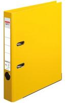 Herlitz Max File A4/5cm Yellow