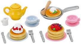 Epoch Sylvanian Families Homemade Pancake Set 5225