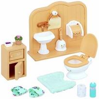 Epoch Sylvanian Families Toilet Set 3563