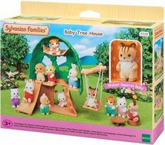 sylvanian families kaina