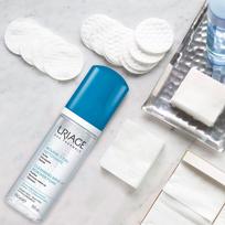 uriage prausiklis - URIAGE prausiamosios putos normaliai ir mišriai veido odai, 150 ml - 3 nuotrauka