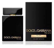 dolce gabbana the one for men - Dolce&Gabbana The One For Men Intense EDP 50ml - 2 nuotrauka