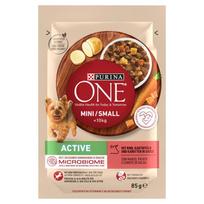 nestle - Šlapias šunų maistas Nestle Purina One, jautiena, 0.085 kg - 5 nuotrauka