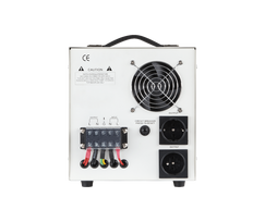 itampos stabilizatorius - Kemot SER-3000 3000VA - 2 nuotrauka