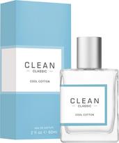 clean classic kvepalai - Clean Cool Cotton 60ml EDP - 2 nuotrauka