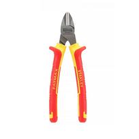 side cutters - Replės Stanley VDE; 160 mm - 2 nuotrauka
