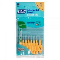 TePe Extra Soft tarpdančių šepetėliai, 8 vnt. - 0,45 mm