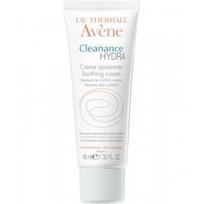 kremas - EAU THERMALE AVENE raminamasis kremas CLEAN HYDRA, 40 ml - 1 nuotrauka