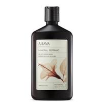 AHAVA Mineral Botanic Velvet Cream Wash Hibiscus & Fig 500 ml