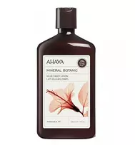 kinroze - AHAVA Mineral Botanic Velvet Cream Wash Hibiscus & Fig 500 ml - 2 nuotrauka