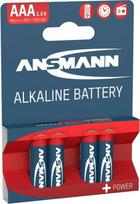 aaa 1.5v - Ansmann 5015553 buitinė baterija Vienkartinė baterija Šarminis - 1 nuotrauka