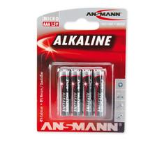 aaa 1.5v - Ansmann 5015553 buitinė baterija Vienkartinė baterija Šarminis - 2 nuotrauka