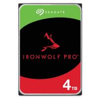 nas ssd - Seagate IronWolf Pro 4TB 3.5®® 256MB ST4000NT001 - 2 nuotrauka