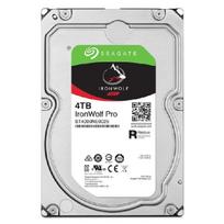 nas ssd - Seagate IronWolf Pro 4TB 3.5®® 256MB ST4000NT001 - 3 nuotrauka