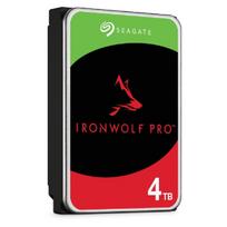 nas ssd - Seagate IronWolf Pro 4TB 3.5®® 256MB ST4000NT001 - 4 nuotrauka