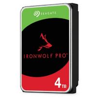 nas ssd - Seagate IronWolf Pro 4TB 3.5®® 256MB ST4000NT001 - 5 nuotrauka