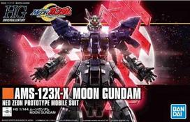 Bandai - HGUC Moon Gundam, Mastelis: 1/144, 55332
