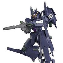 Bandai High Grade Gundam: Universal Century - ARX-014S Sidabrinis Bullet Suppressor Model Kit, 1:144 Scale