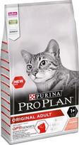 Purina Pro Plan Original Adult Optisenses Cat Food With Salmon 10kg