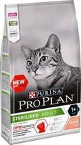 purina pro plan - Purina Pro Plan Sterilised Adult Optisenses Cat Food With Salmon 1.5kg - 1 nuotrauka
