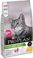 Purina Pro Plan Sterilised Adult Optidigest Cat Food With Chicken 400g