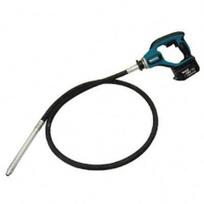 akumuliatorinis vibratorius - Makita DVR850Z - 4 nuotrauka