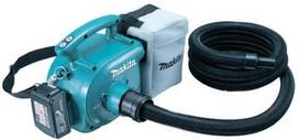 makita akumuliatorius 18v siurblys - Makita DVC350Z - 1 nuotrauka