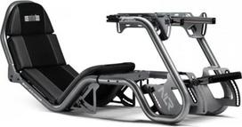 racing simuliatorius - Next Level Racing F-GT Pro Racing Simuliatoriaus Kabina Juoda (Black) - 1 nuotrauka