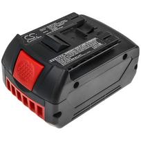 bosch 18v 5 0ah - Bosch 1600A002U5, 18 V, 5.0 Ah, Li-ion - 1 nuotrauka