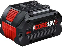 bosch 18v 8.0ah - Bosch GBA ProCORE 18V 8.0Ah, Li-ion - 1 nuotrauka