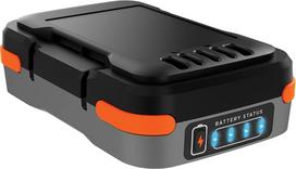 black decker akumuliatoriai - Black & Decker BDCB12B-XJ, 12 V, 1.5 Ah, Li-ion - 2 nuotrauka