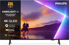 75 tv - Philips 75PUS8500/12 75" 4K QLED Ambilight - 1 nuotrauka