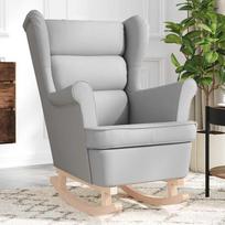 Fotelis Cloud, Pilka (Grey) 74x90x102 cm