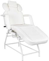 kosmetologinis gultas - Activeshop Kosmetologinis krėslas Ivette, balta (White) - 1 nuotrauka