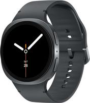samsung galax* - Samsung Galaxy Watch 8 44mm Tamsiai Pilka (Dark Gray) - 1 nuotrauka