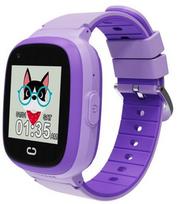 kids gps watch - Canyon Sunny KW-48 4G Video Smartwatch Violet (Violetinė) - 1 nuotrauka