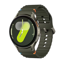 samsung galaxy watch 44mm - Samsung Galaxy Watch 7 L315 44mm LTE Žalias (Green) - 2 nuotrauka