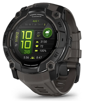 Garmin Instinct 3 50mm AMOLED Juodas (Black)