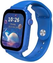 ismanusis laikrodis 4g lte - Forever Kids Look Me! 3 KW-520 4G/LTE GPS Išmanusis laikrodis mėlynas (Blue) - 2 nuotrauka