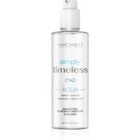 Wicked Simply Timeless Aqua Lubrikantas, 120 ml