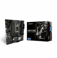 h610 - Biostar H610MT-E pagrindinė plokštė LGA 1700 Micro ATX - 2 nuotrauka