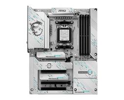 pagrindine plokste am5 ddr5 - MSI B850 GAMING PLUS WIFI PZ ATX - 1 nuotrauka