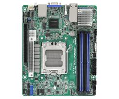 am5 mb - ASRock AM5D4ID-2T/BCM Mini-ITX AM5 - 1 nuotrauka