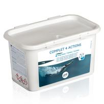 Baseinų priežiūros priemonė Pool Expert Multi4, 1 kg